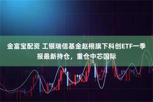 金富宝配资 工银瑞信基金赵栩旗下科创ETF一季报最新持仓，重仓中芯国际